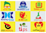 create the impressive logo for your business entity